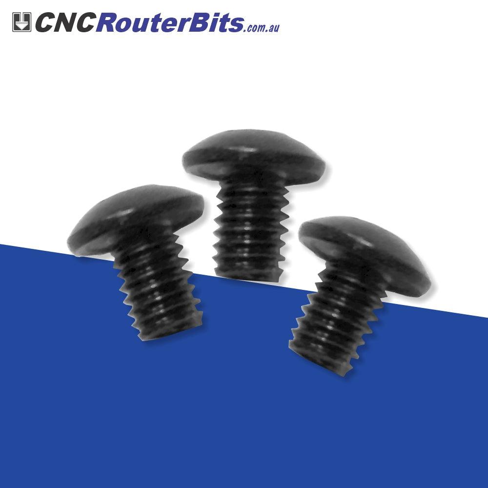 Replacement Insert Torx Screws and Keys - CNC Router Bits